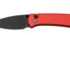 Civivi Qubit C22030E-2 Aluminio Rojo, Navaja -Knives And Tools Comercio CIC22030E 2 01 civivi