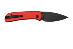 Civivi Qubit C22030E-2 Aluminio Rojo, Navaja -Knives And Tools Comercio CIC22030E 2 02 civivi