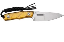 CIVIVI Propugnator C23002-3 Polished Yellow Ultem, Cuchillo Fijo 10 CIVIVI Propugnator C23002-3 Polished Yellow Ultem, Cuchillo Fijo -Knives And Tools Comercio CIC23002 3 02 civivi
