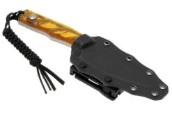 CIVIVI Propugnator C23002-3 Polished Yellow Ultem, Cuchillo Fijo 14 CIVIVI Propugnator C23002-3 Polished Yellow Ultem, Cuchillo Fijo -Knives And Tools Comercio CIC23002 3 06 civivi