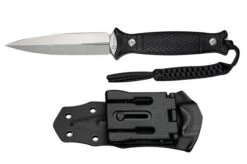 Civivi Perfrico C23026-1 Satin 14C28N Black G10, Cuchillo Fijo