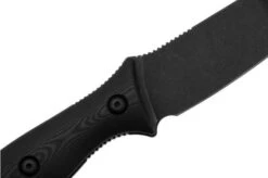 CIVIVI Stormridge C23041-1 Blackwashed Nitro-V, Black G10, Cuchillo Fijo -Knives And Tools Comercio CIC23041 1 05 civivi