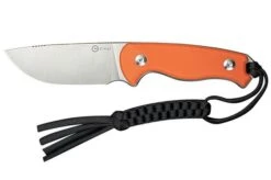Civivi Timberbark C23094-2 Satin 14C28N, Orange G10, Cuchillo Fijo 10 Civivi Timberbark C23094-2 Satin 14C28N, Orange G10, Cuchillo Fijo -Knives And Tools Comercio CIC23094 2 01 civivi