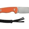 Civivi Timberbark C23094-2 Satin 14C28N, Orange G10, Cuchillo Fijo -Knives And Tools Comercio CIC23094 2 02 civivi