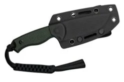 Civivi Timberbark C23094-3 Blackwash 14C28N, Green Canvas Micarta, Cuchillo Fijo 11 Civivi Timberbark C23094-3 Blackwash 14C28N, Green Canvas Micarta, Cuchillo Fijo -Knives And Tools Comercio CIC23094 3 04 civivi