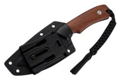 Civivi Gander C24058B-3, Satin Finished 14C28N, Guibourtia Wood, Cuchillo Fijo, Diseño De Matt Gentry 9 Civivi Gander C24058B-3, Satin Finished 14C28N, Guibourtia Wood, Cuchillo Fijo, Diseño De Matt Gentry -Knives And Tools Comercio CIC24058B 3 03 civivi