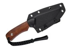 Civivi Gander C24058B-3, Satin Finished 14C28N, Guibourtia Wood, Cuchillo Fijo, Diseño De Matt Gentry 10 Civivi Gander C24058B-3, Satin Finished 14C28N, Guibourtia Wood, Cuchillo Fijo, Diseño De Matt Gentry -Knives And Tools Comercio CIC24058B 3 04 civivi