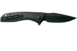 Civivi Baklash C801I Blackwashed, Black G10 & Carbon Fibre Navaja -Knives And Tools Comercio CIC801I 02 civivi