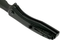 Civivi Baklash C801I Blackwashed, Black G10 & Carbon Fibre Navaja -Knives And Tools Comercio CIC801I 05 civivi