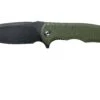 Civivi Praxis C803F Black, OD Green G10 Navaja 1 Civivi Praxis C803F Black, OD Green G10 Navaja -Knives And Tools Comercio CIC803F 01 civivi