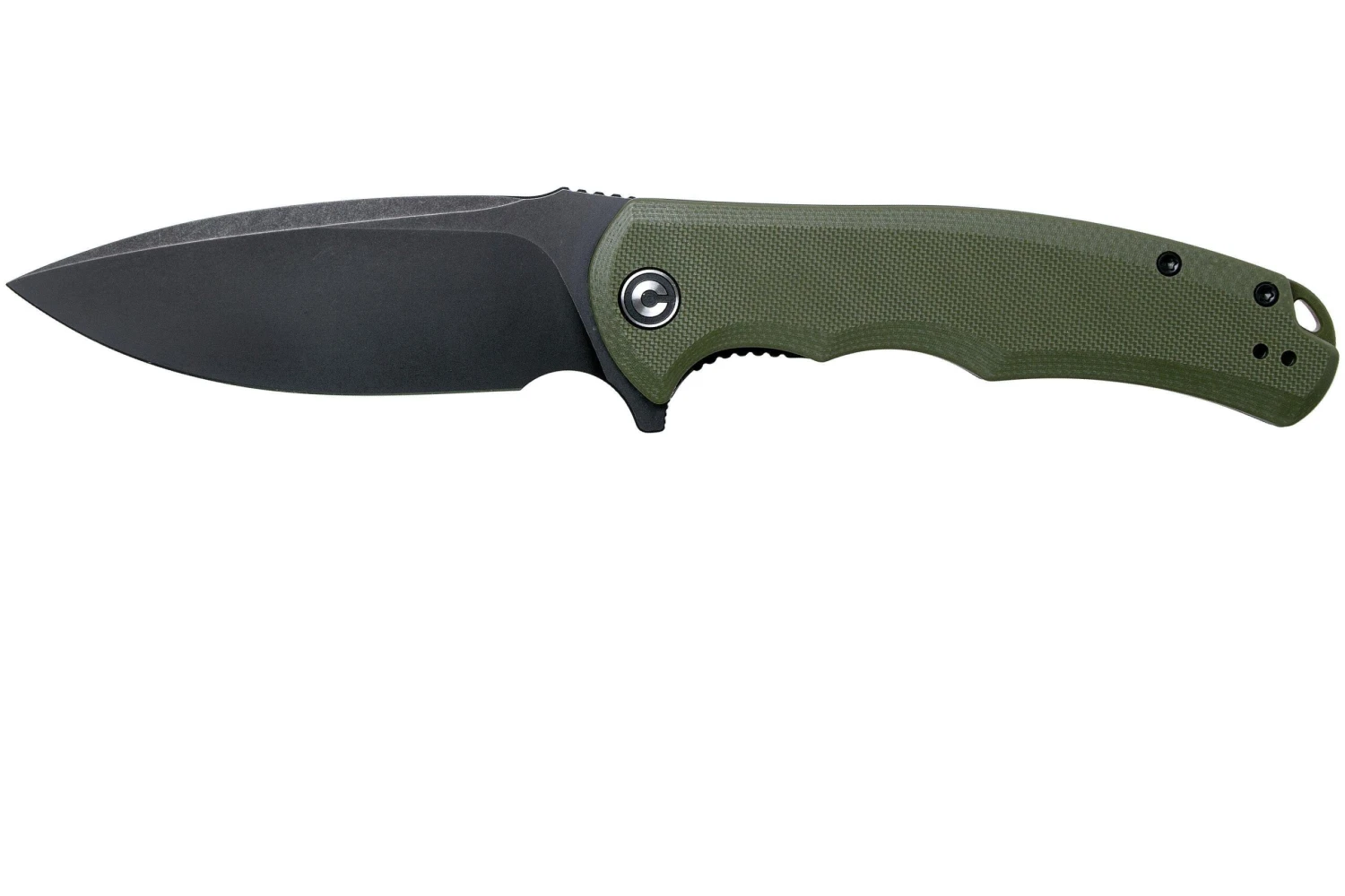 Civivi Praxis C803F Black, OD Green G10 Navaja 3 Civivi Praxis C803F Black, OD Green G10 Navaja