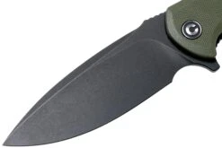 Civivi Praxis C803F Black, OD Green G10 Navaja 12 Civivi Praxis C803F Black, OD Green G10 Navaja -Knives And Tools Comercio CIC803F 03 civivi