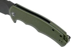 Civivi Praxis C803F Black, OD Green G10 Navaja 16 Civivi Praxis C803F Black, OD Green G10 Navaja -Knives And Tools Comercio CIC803F 07 civivi