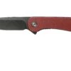 Civivi Elementum C907A-1 Black, Burgundy G10 Navaja 1 Civivi Elementum C907A-1 Black, Burgundy G10 Navaja -Knives And Tools Comercio CIC907A 1 01 civivi