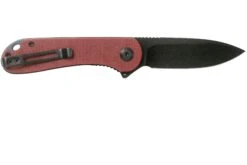 Civivi Elementum C907A-1 Black, Burgundy G10 Navaja 11 Civivi Elementum C907A-1 Black, Burgundy G10 Navaja -Knives And Tools Comercio CIC907A 1 02 civivi
