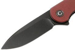 Civivi Elementum C907A-1 Black, Burgundy G10 Navaja 12 Civivi Elementum C907A-1 Black, Burgundy G10 Navaja -Knives And Tools Comercio CIC907A 1 03 civivi