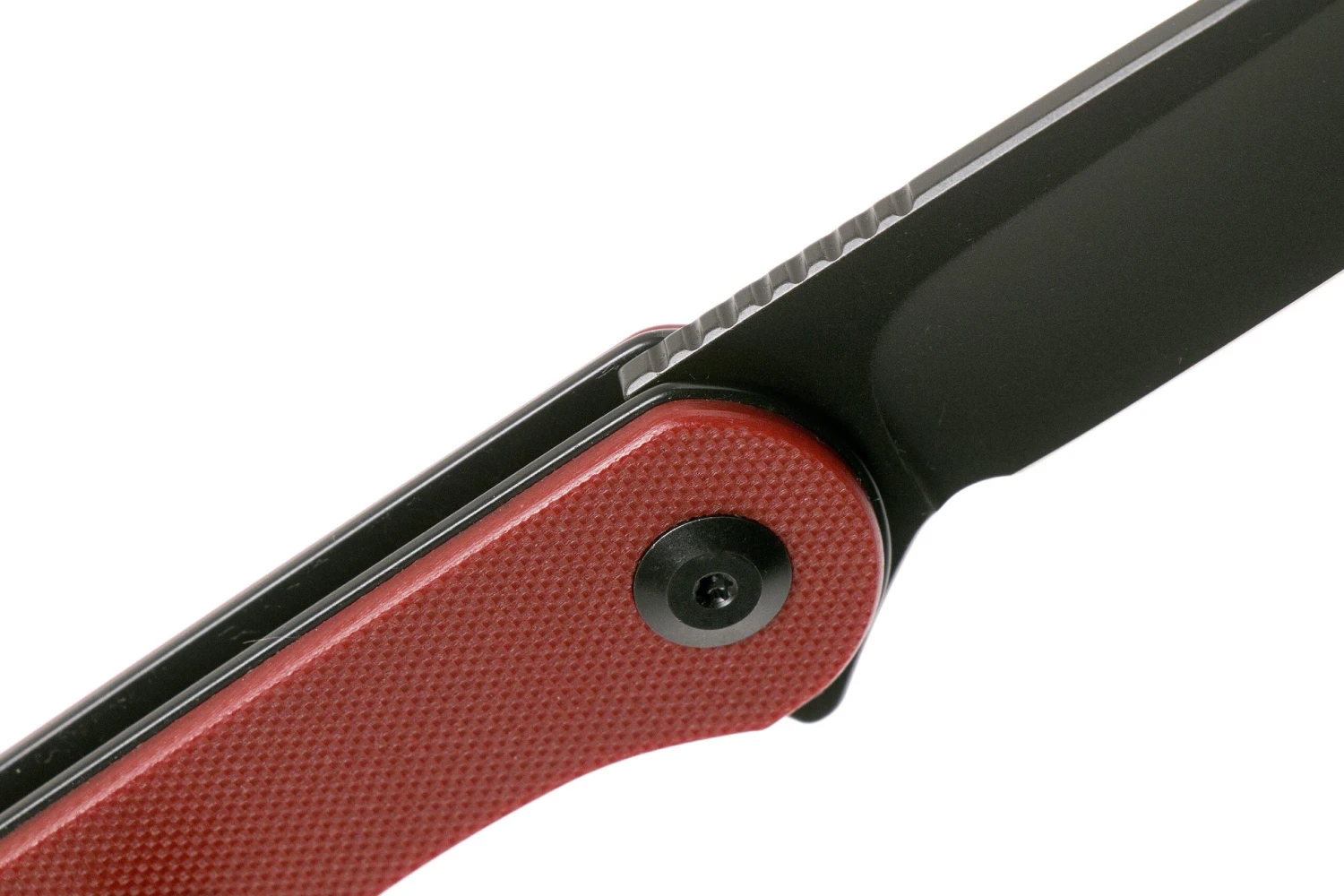 Civivi Elementum C907A-1 Black, Burgundy G10 Navaja 8 Civivi Elementum C907A-1 Black, Burgundy G10 Navaja - Imagen 6