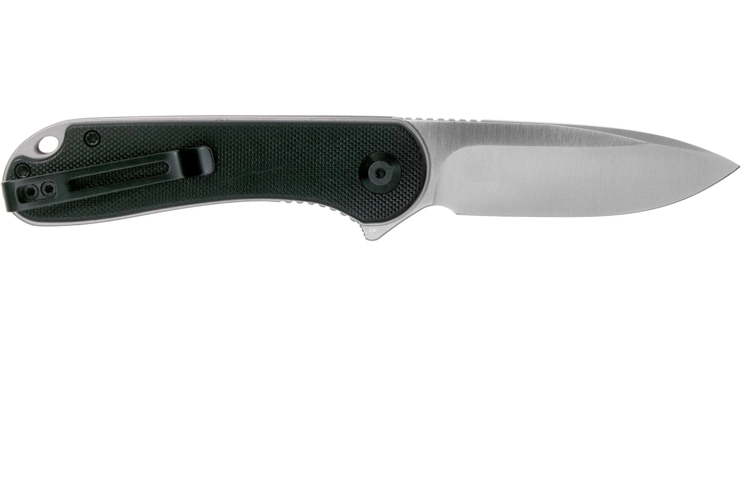 Civivi Elementum C907A Black G10 Navaja 4 Civivi Elementum C907A Black G10 Navaja - Imagen 2