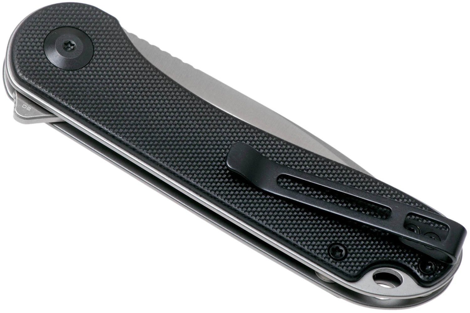 Civivi Elementum C907A Black G10 Navaja 6 Civivi Elementum C907A Black G10 Navaja - Imagen 4