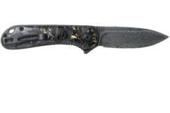 Civivi Elementum C907C-DS1 Damascus, Shredded Gold Carbon Fibre Navaja -Knives And Tools Comercio CIC907C DS1 02 civivi