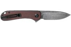Civivi Elementum C907DS-2 Damascus, Cuibourtia Navaja -Knives And Tools Comercio CIC907DS 2 02 civivi