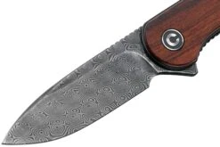 Civivi Elementum C907DS-2 Damascus, Cuibourtia Navaja -Knives And Tools Comercio CIC907DS 2 03 civivi