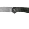Civivi Elementum C907DS Damascus, Carbon Fibre & Black G10 Navaja -Knives And Tools Comercio CIC907DS 01 civivi