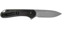 Civivi Elementum C907DS Damascus, Carbon Fibre & Black G10 Navaja 10 Civivi Elementum C907DS Damascus, Carbon Fibre & Black G10 Navaja -Knives And Tools Comercio CIC907DS 02 civivi