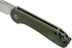 Civivi Elementum C907E Green G10 Navaja -Knives And Tools Comercio CIC907E 07 civivi