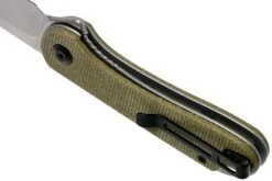 Civivi Elementum C907S Olive Micarta Navaja -Knives And Tools Comercio CIC907S 05 civivi