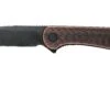 Civivi Elementum Tanto C907T-B Black, Hand Rubbed Copper Navaja -Knives And Tools Comercio CIC907T B 01 civivi