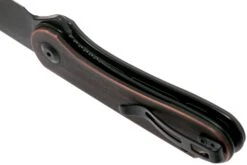 Civivi Elementum Tanto C907T-B Black, Hand Rubbed Copper Navaja -Knives And Tools Comercio CIC907T B 05 civivi