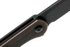 Civivi Elementum Tanto C907T-B Black, Hand Rubbed Copper Navaja -Knives And Tools Comercio CIC907T B 06 civivi
