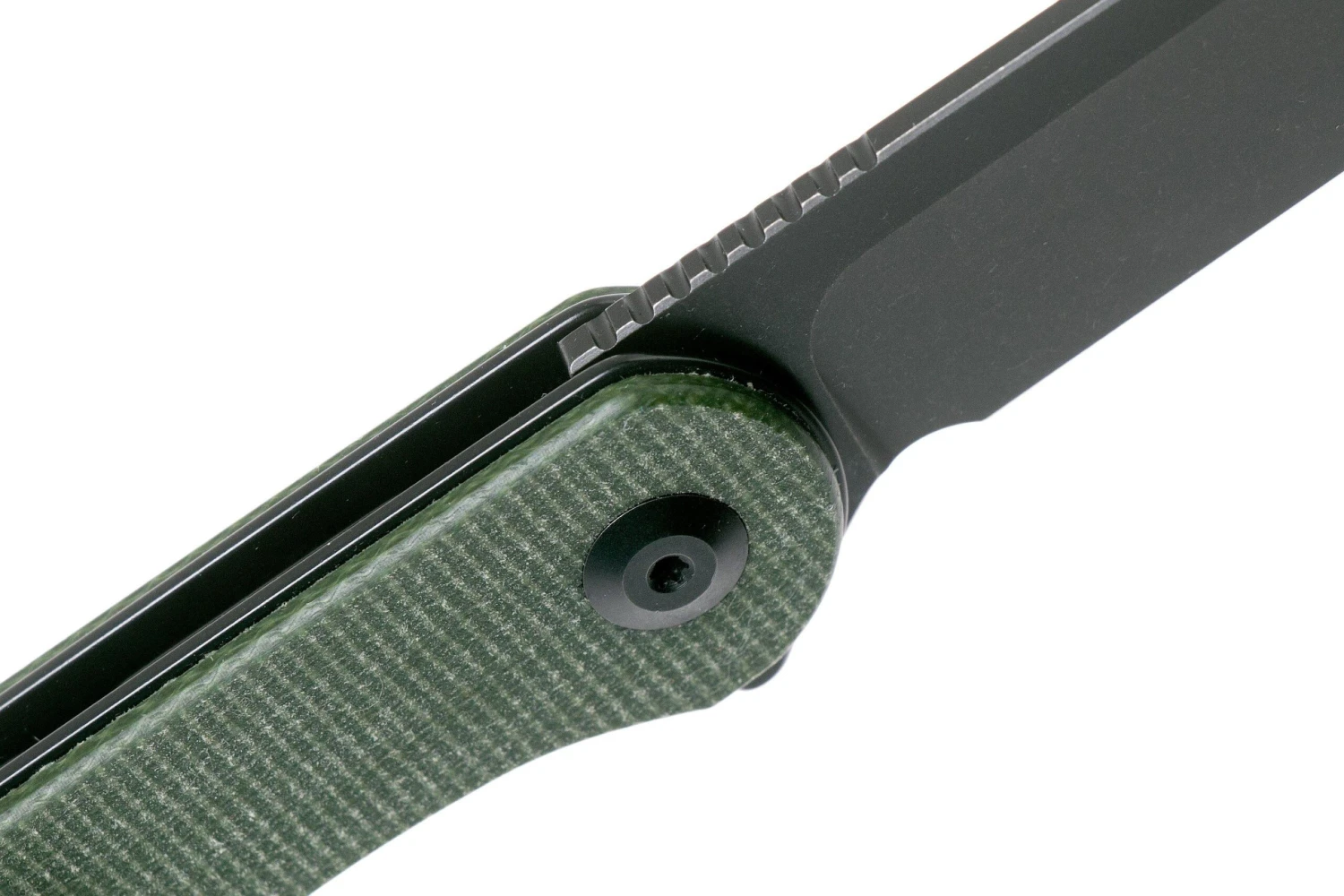 Civivi Elementum Tanto C907T-E Black, Green Micarta Navaja 8 Civivi Elementum Tanto C907T-E Black, Green Micarta Navaja - Imagen 6