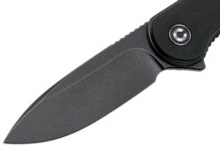 Civivi Elementum C907W Black, Black Ebony Navaja -Knives And Tools Comercio CIC907W 03 civivi
