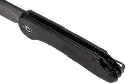 Civivi Elementum C907W Black, Black Ebony Navaja -Knives And Tools Comercio CIC907W 07 civivi