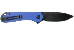 Civivi Elementum C907X Black, Blue G10 Navaja 11 Civivi Elementum C907X Black, Blue G10 Navaja -Knives And Tools Comercio CIC907X 02 civivi
