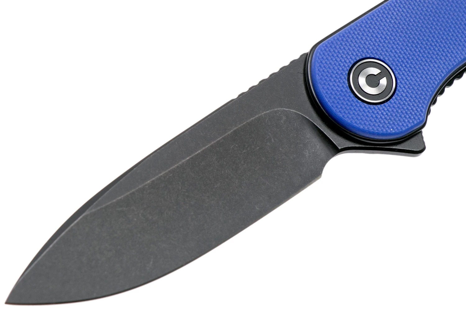 Civivi Elementum C907X Black, Blue G10 Navaja 5 Civivi Elementum C907X Black, Blue G10 Navaja - Imagen 3