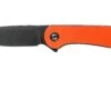 Civivi Elementum C907Y Black, Orange G10 Navaja -Knives And Tools Comercio CIC907Y 01 civivi