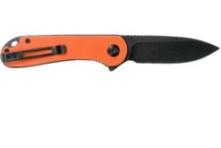 Civivi Elementum C907Y Black, Orange G10 Navaja -Knives And Tools Comercio CIC907Y 02 civivi