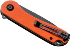 Civivi Elementum C907Y Black, Orange G10 Navaja -Knives And Tools Comercio CIC907Y 04 civivi