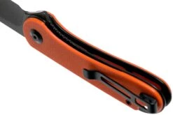 Civivi Elementum C907Y Black, Orange G10 Navaja -Knives And Tools Comercio CIC907Y 05 civivi