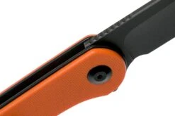 Civivi Elementum C907Y Black, Orange G10 Navaja -Knives And Tools Comercio CIC907Y 06 civivi