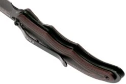 CRKT Endorser 1105K Black Navaja, Matthew Lerch Design -Knives And Tools Comercio CK 1105K 05 crtk