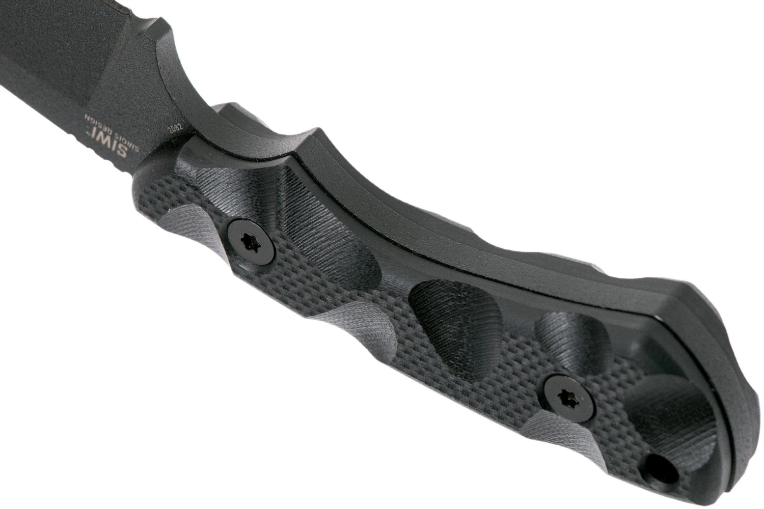 CRKT SIWI 2082 Cuchillo Fijo, Sirois Design 6 CRKT SIWI 2082 Cuchillo Fijo, Sirois Design - Imagen 4