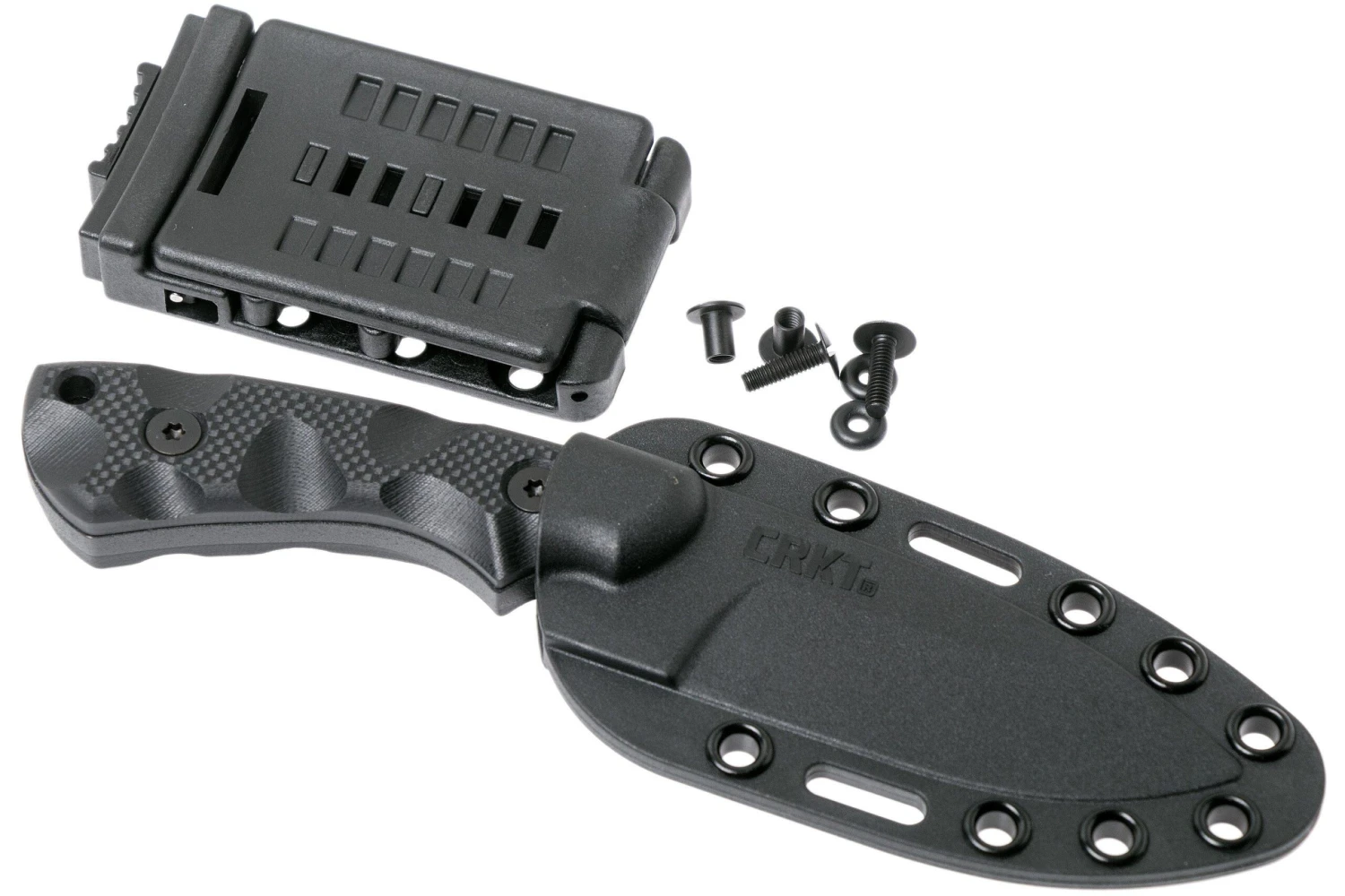 CRKT SIWI 2082 Cuchillo Fijo, Sirois Design 10 CRKT SIWI 2082 Cuchillo Fijo, Sirois Design - Imagen 8