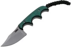 CRKT Minimalist Bowie 2387 Cuchillo De Cuello, Alan Folts Design 12 CRKT Minimalist Bowie 2387 Cuchillo De Cuello, Alan Folts Design -Knives And Tools Comercio CK 2387 03 crkt