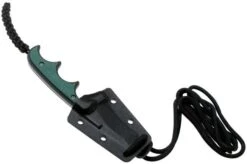 CRKT Minimalist Bowie 2387 Cuchillo De Cuello, Alan Folts Design 16 CRKT Minimalist Bowie 2387 Cuchillo De Cuello, Alan Folts Design -Knives And Tools Comercio CK 2387 07 crkt