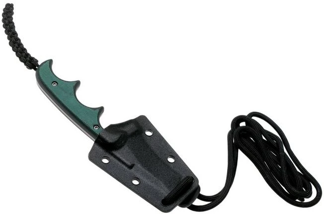 CRKT Minimalist Bowie 2387 Cuchillo De Cuello, Alan Folts Design 9 CRKT Minimalist Bowie 2387 Cuchillo De Cuello, Alan Folts Design - Imagen 7