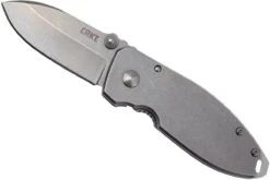 CRKT Squid Navaja Stonewash - 2490 -Knives And Tools Comercio CK 2490 02 crkt squid ck 2490 02